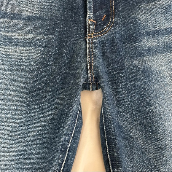 Mother The High Waisted Runaway jeans Sweet And Sassy 26 - Picture 5 of 16